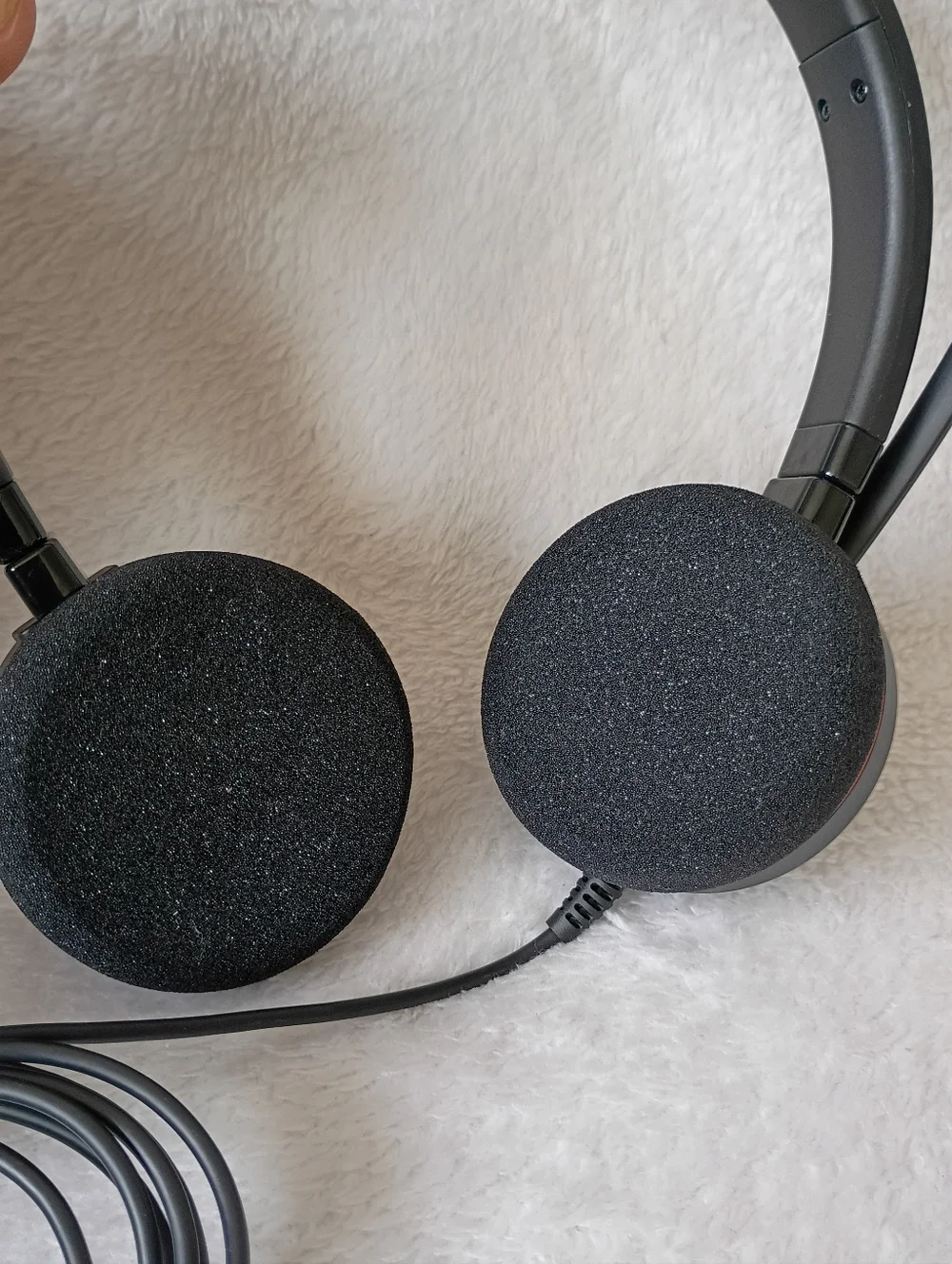 Jabra Evolve 20 UC Stereo Wired Headset/Music Headphones